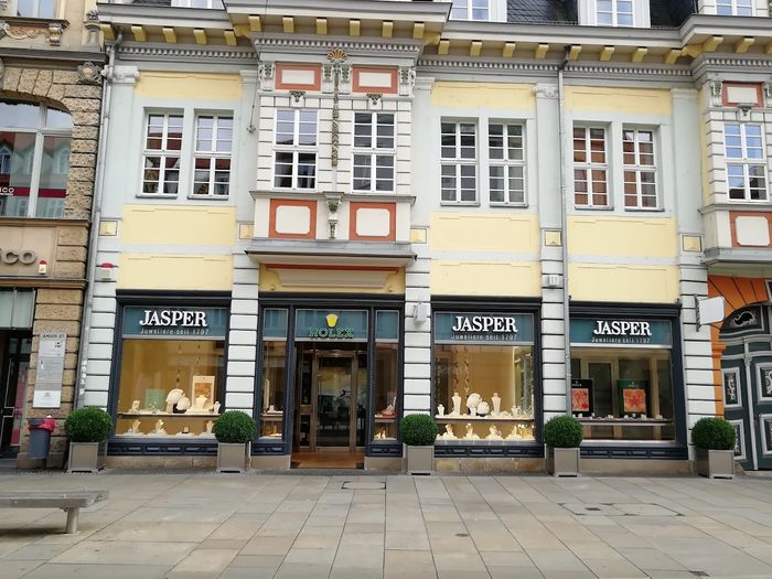 Juwelier Jasper - Offizieller Rolex Fachhändler