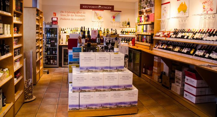 Jacques’ Wein-Depot Erkelenz