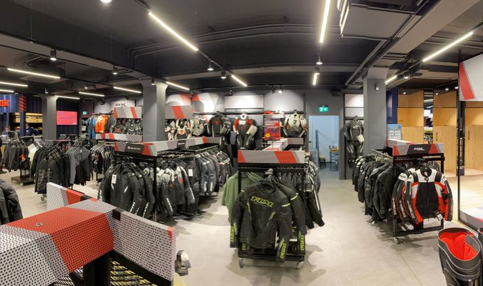 POLO Motorrad Store Dortmund Kley