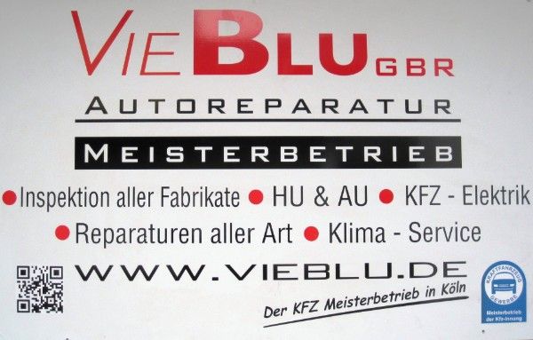 KFZ-Meisterbetrieb VieBlu GbR