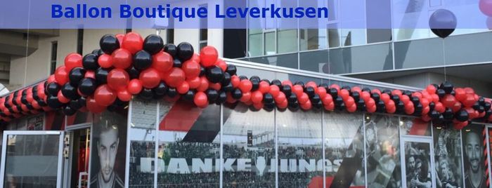 Ballon Boutique Leverkusen