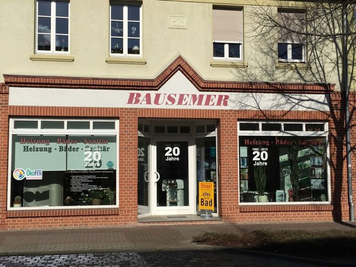Geschäft Bausemer GmbH