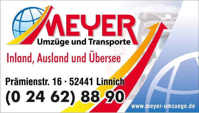 Meyer - International e.K. Umzüge und Transporte