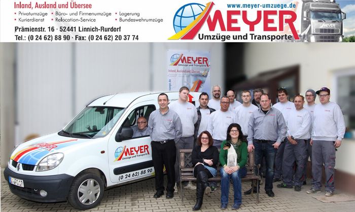 Meyer - International e.K. Umzüge und Transporte