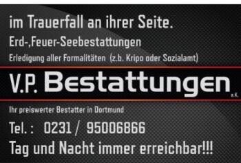 Bestatter-Dortmund
