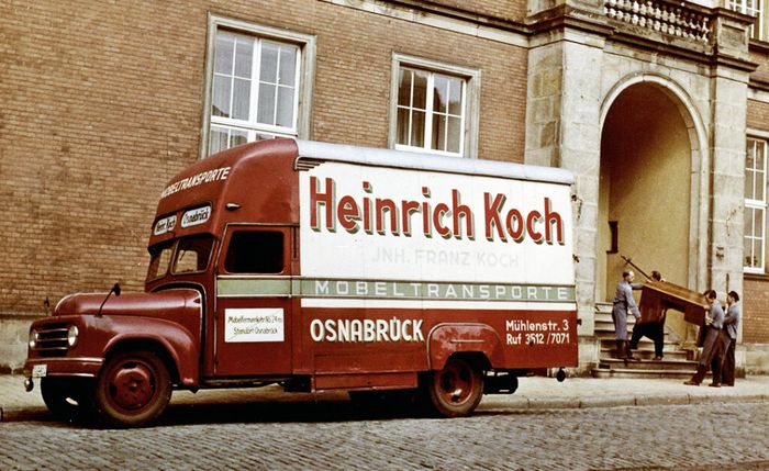 Heinrich Koch Internationale Umzugs- und Archivlogistik GmbH