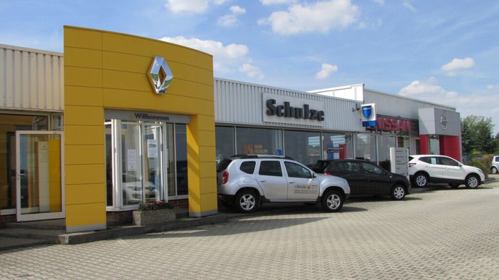 Autohaus Schulze GmbH - Werkstatt, Lackiererei und Unfallinstandsetzung