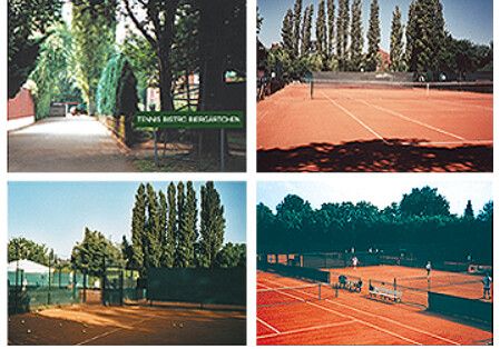 Tennishalle,Tennisanlagen,Tennisunterricht