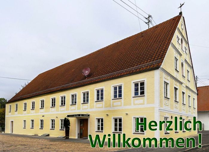 Landgasthof "Zum grünen Kranz" Bernhard Weis
