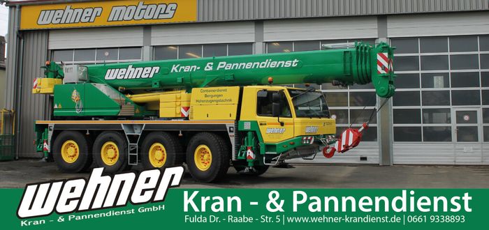 Wehner Kran und Pannendienst GmbH