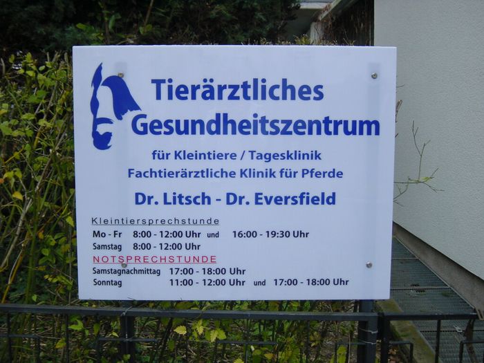 Tiergesundheitszentrum Wiesbaden-Bierstadt
