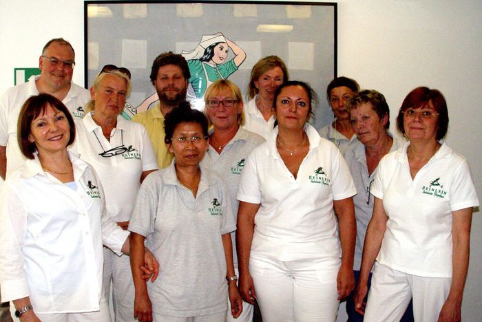 Ambulanter Pflegedienst - Team