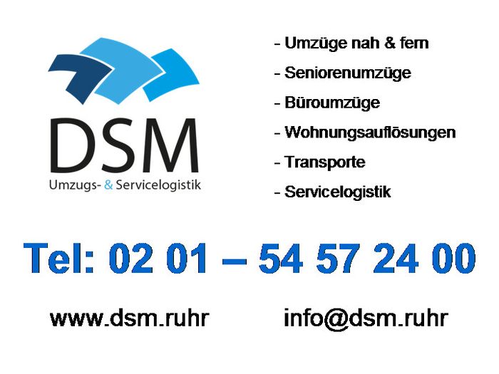 DSM Umzugs- & Servicelogistik GmbH