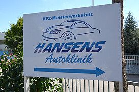 Autowerkstatt, Karosserieinstandsetzungen