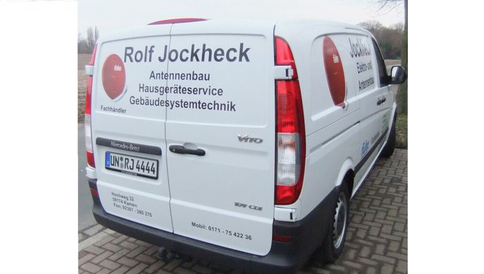 Firmenauto Elektro Jockheck