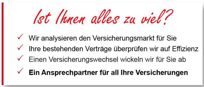 RED Versicherungsmakler GmbH