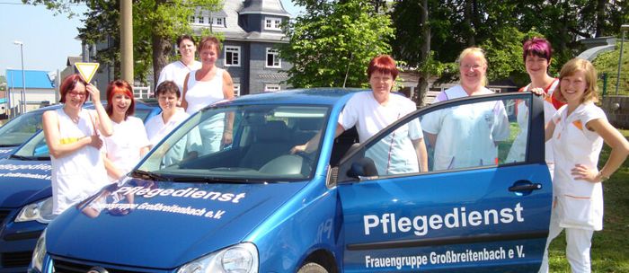 Ambulanter Pflegedienst