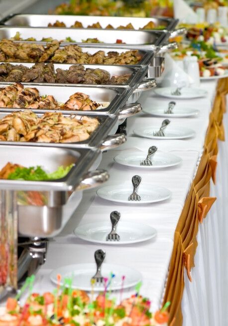 food & beverage Gourmet Catering Sabine Martin