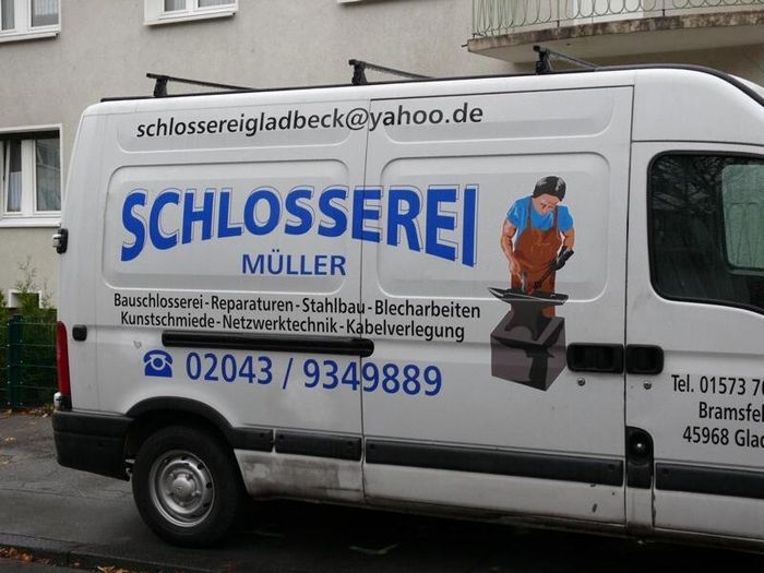 Schlosserei Müller