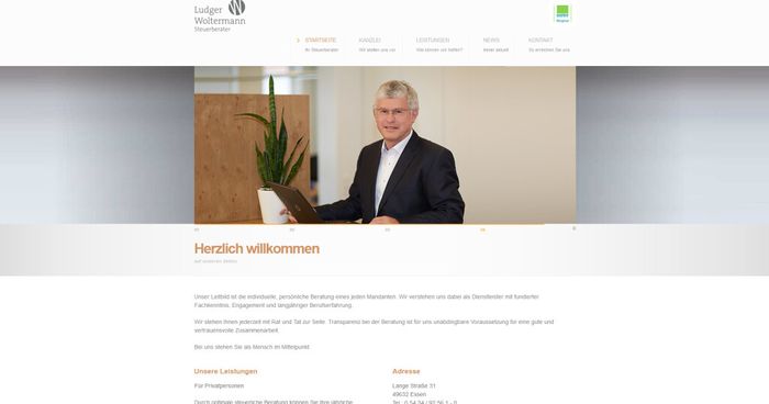 Woltermann Kaßen PartG mbB Steuerberatungsgesellschaft