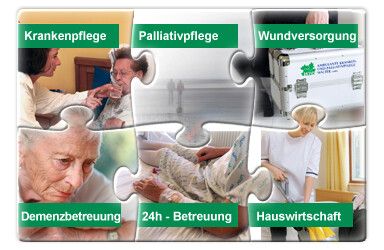 Ambulante Krankenpflege E. Walter GmbH