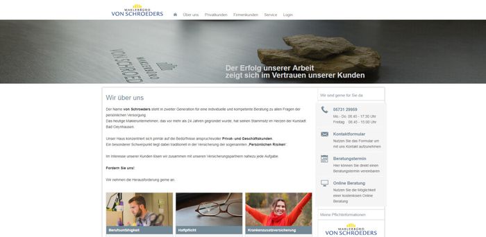 von Schroeders GmbH & Co. KG