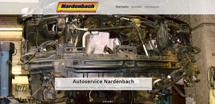 Autoservice Nardenbach