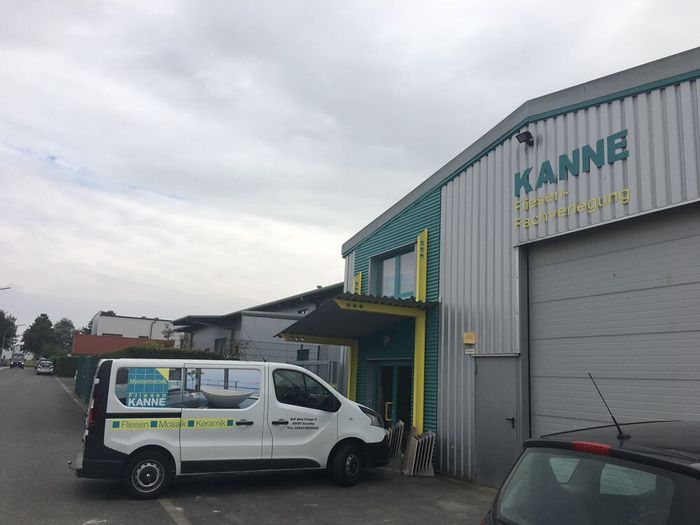 Fliesen Kanne GmbH