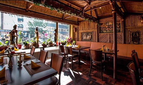 Suksan Thailändisches Spezialitäten Restaurant und Cocktail Lounge