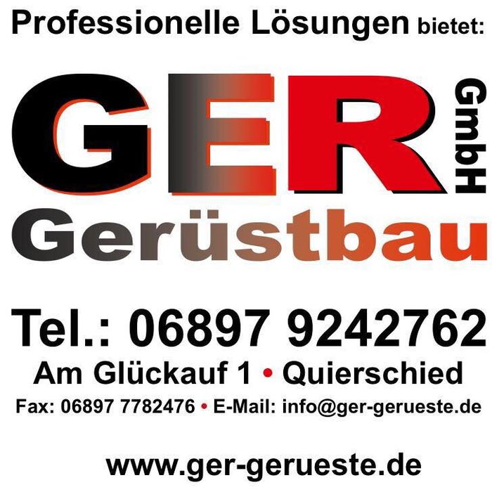 GER Gerüstbau GmbH