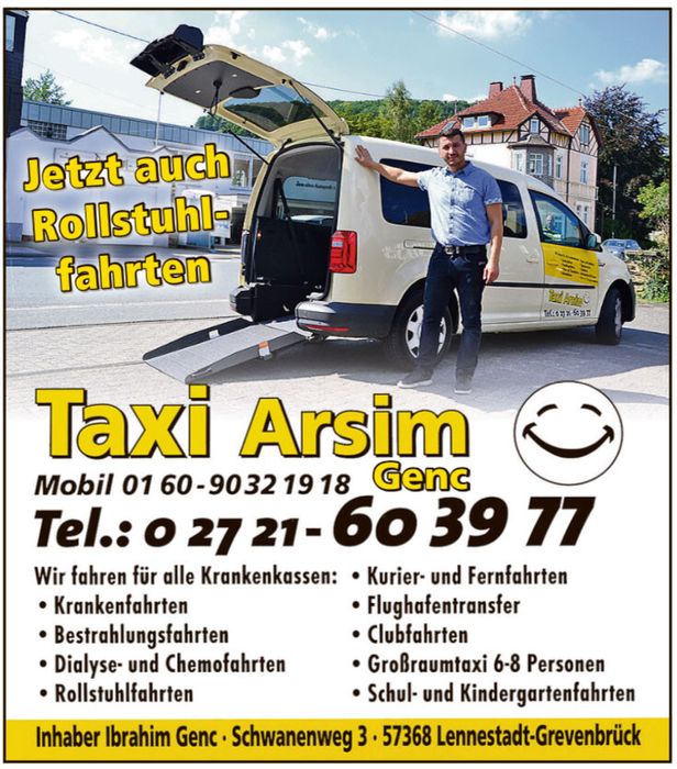 Taxi-Arsim