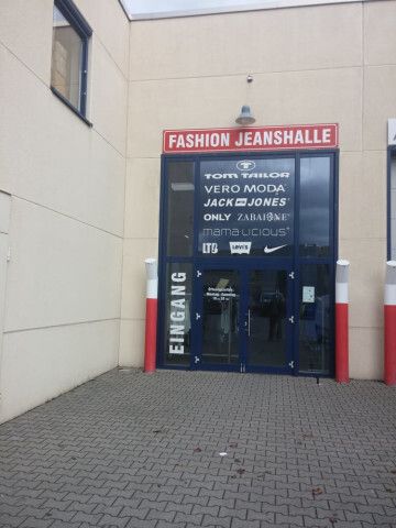Fashion Jeanshalle GmbH