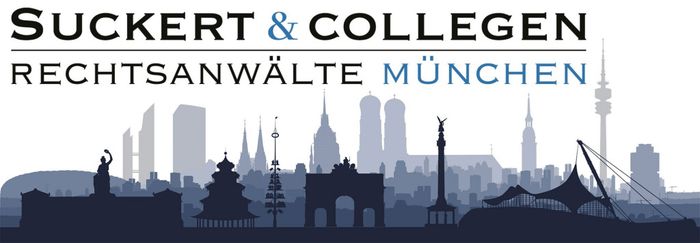 SUCKERT & COLLEGEN RECHTSANWÄLTE MÜNCHEN