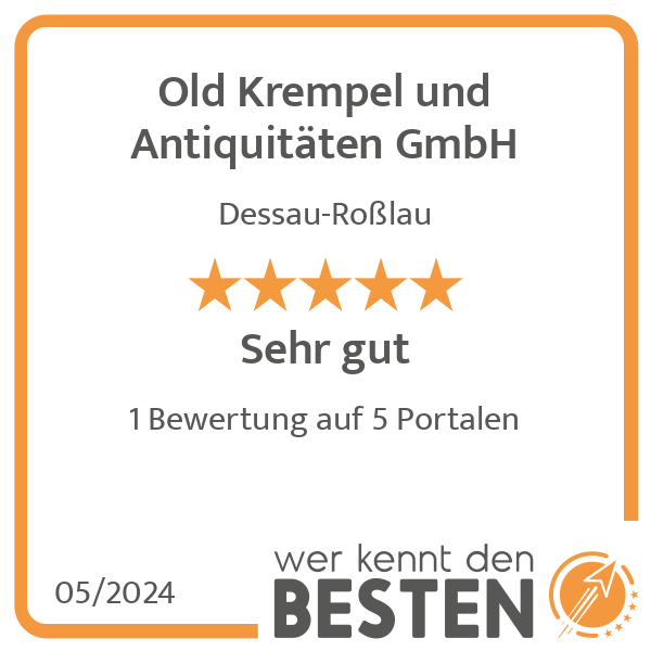 werkenntdenBESTEN.de Qualitätssiegel