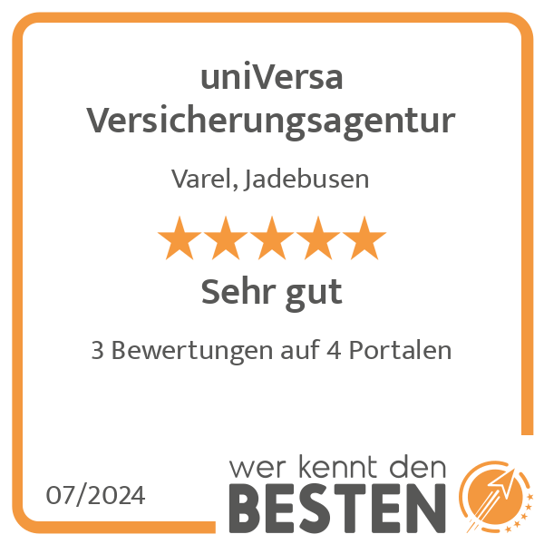 werkenntdenBESTEN.de Qualitätssiegel