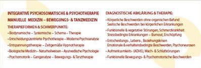 Dr. med. Kuno Jungkind - Facharzt für Psychosomatische Medizin & Psychotherapie