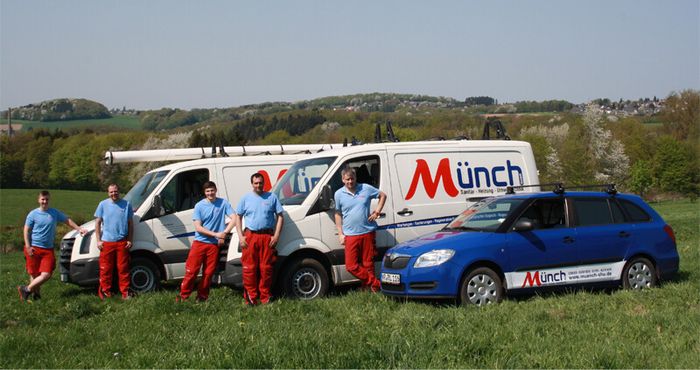 Lukas Münch - Sanitär-, Heizungs- und Umwelttechnik GmbH