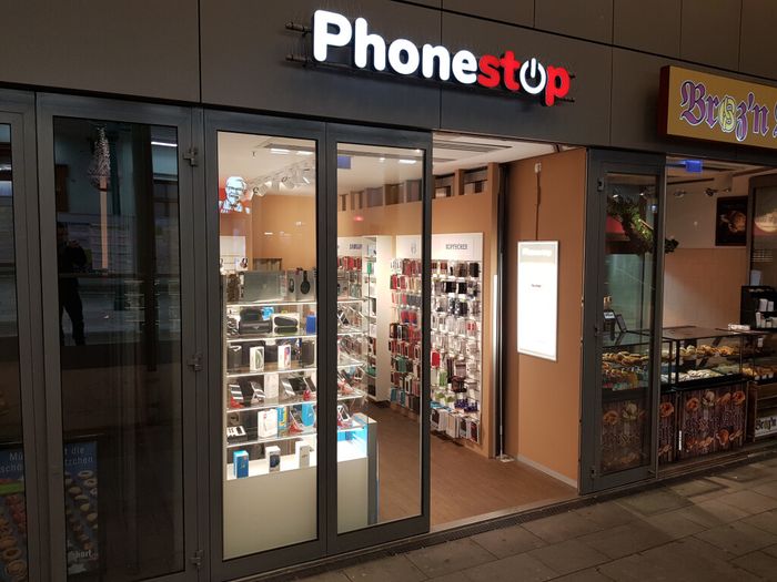 Phonestop - Smartphone u. Handy Reparatur