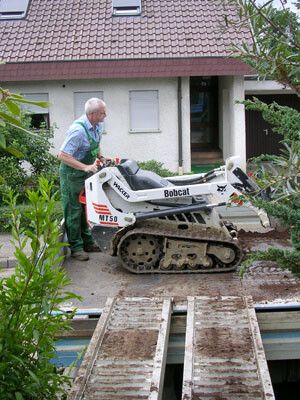 Grau Gartenbau Harald Grau