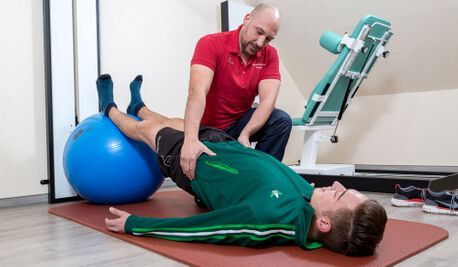 Praxis für Physiotherapie Mario Olbrich
