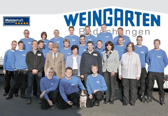 Weingarten Bedachungen GmbH Dachdeckerei