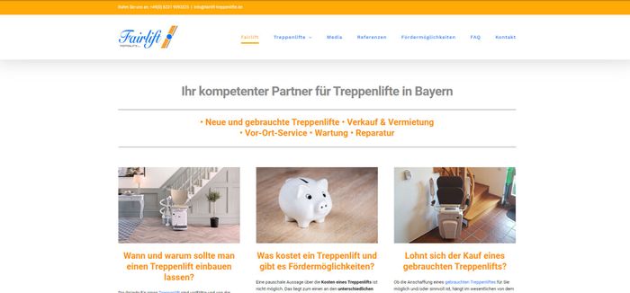 Fairlift Treppenlifte GmbH
