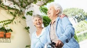 Seniorenbetreuung mit Herz