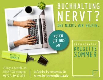 Büroservice Sommer Bott und Keiner GbR