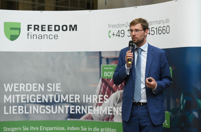 Freedom Finance Germany GmbH