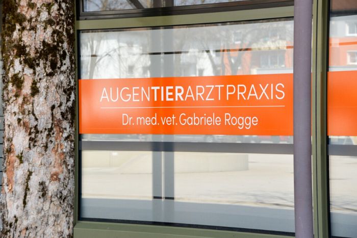 Dr. med. vet. Gabriele Rogge Augentierarztpraxis Oberland