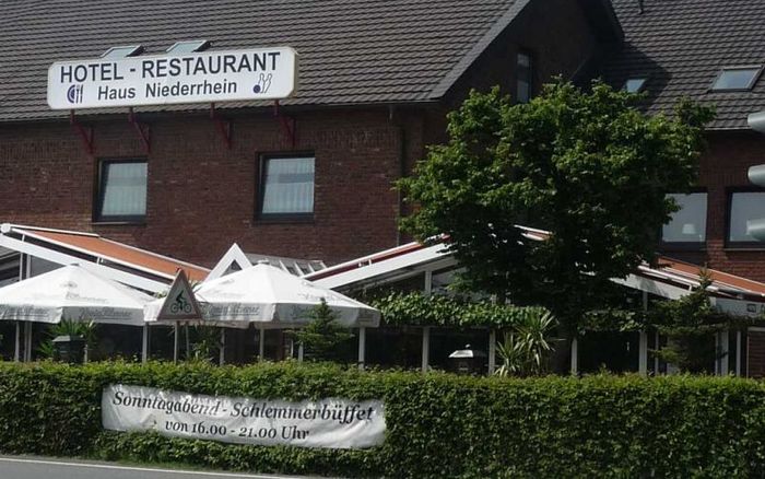 Hotel Restaurant Haus Niederrhein