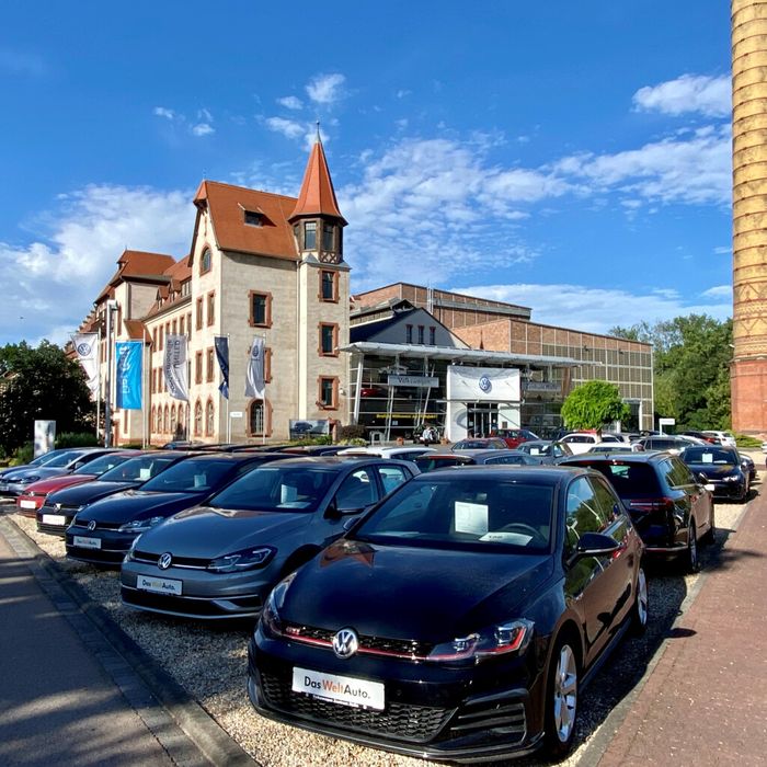 Volkswagen Zentrum Halle | ASA
