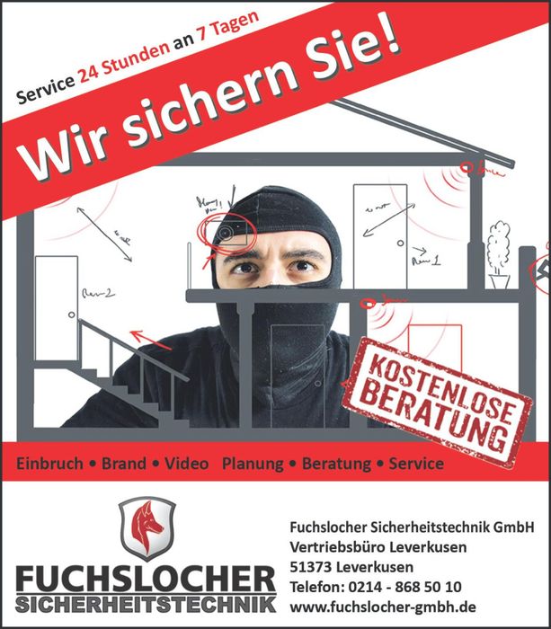 Fuchslocher Sicherheitstechnik GmbH