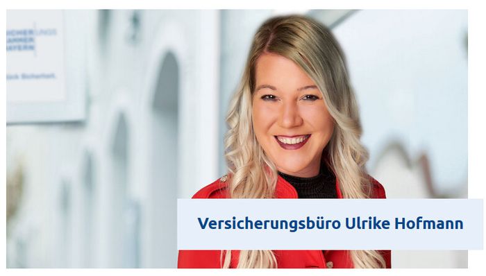 Versicherungskammer Bayern Generalagentur Ulrike Hofmann